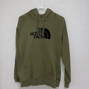 North face hoodie
